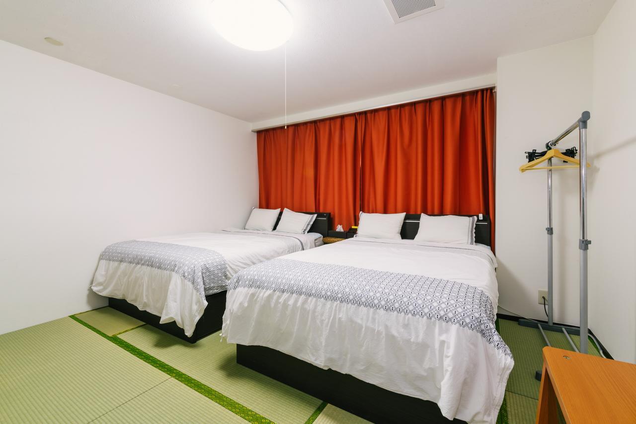 Guest House Chiharu Fukuoka  Ngoại thất bức ảnh
