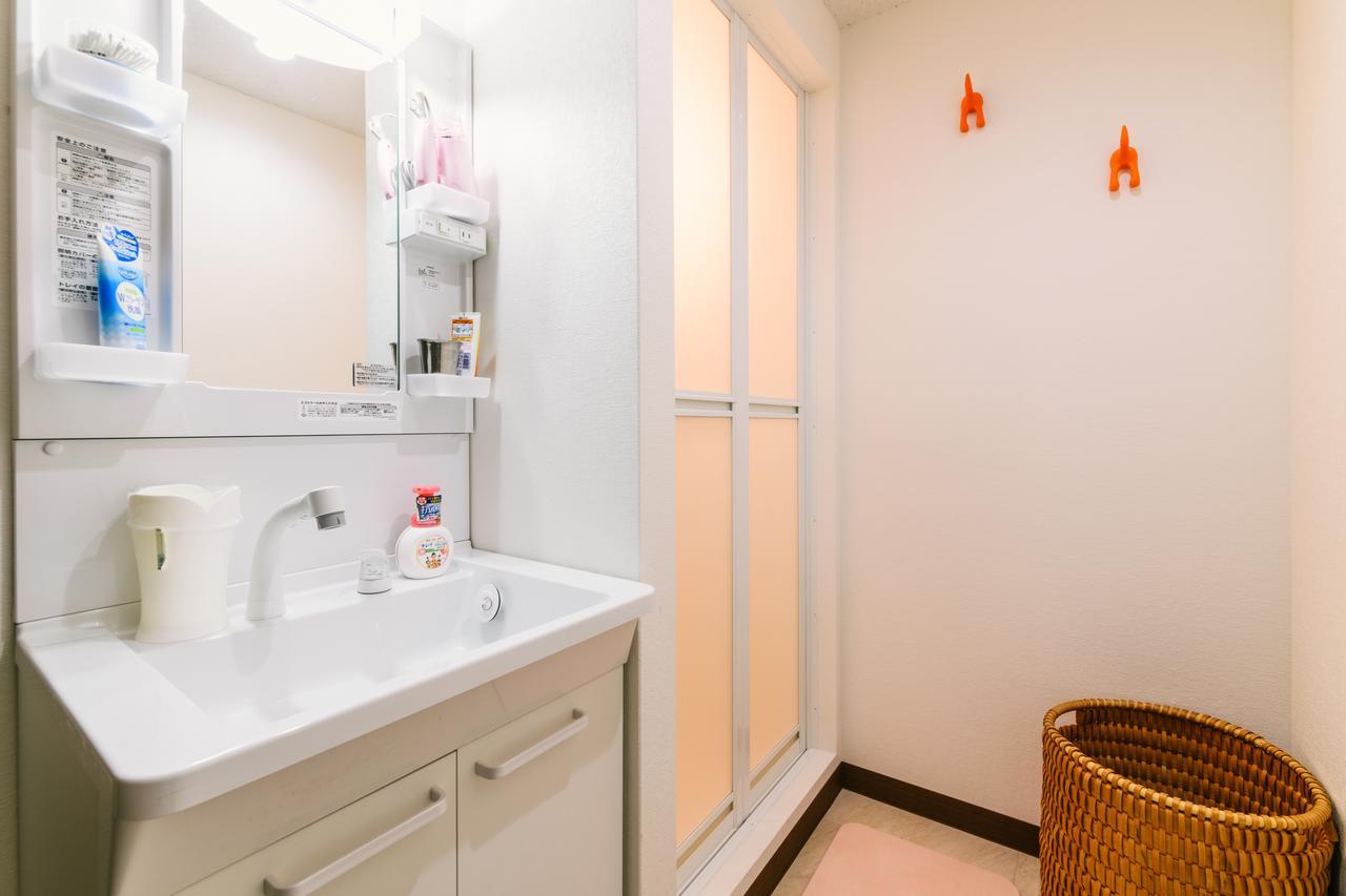 Guest House Chiharu Fukuoka  Ngoại thất bức ảnh