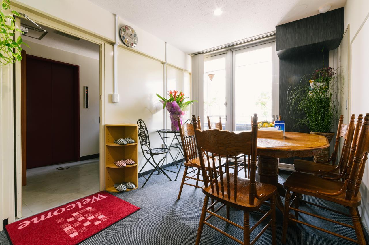 Guest House Chiharu Fukuoka  Ngoại thất bức ảnh