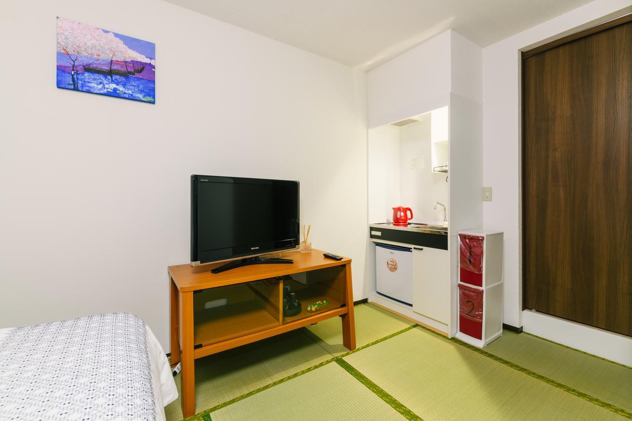 Guest House Chiharu Fukuoka  Ngoại thất bức ảnh