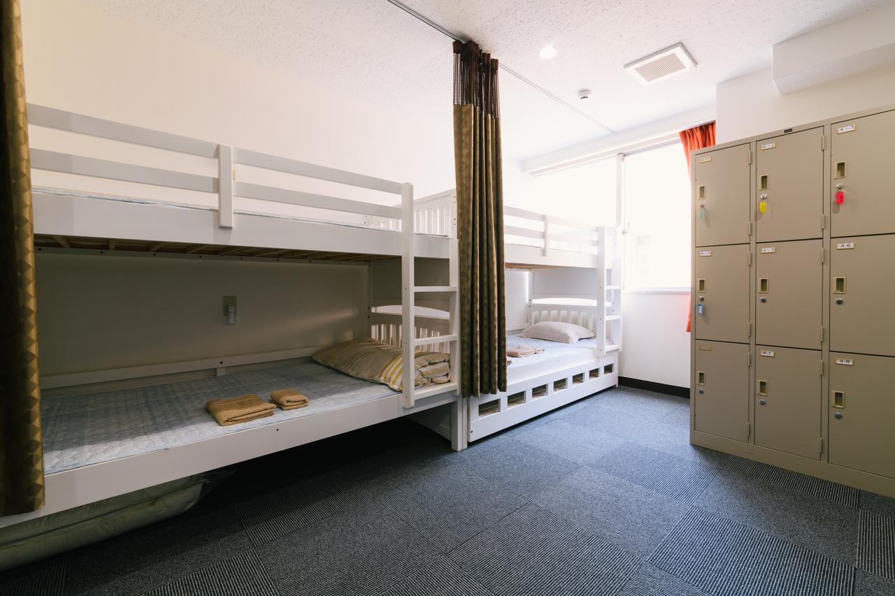 Guest House Chiharu Fukuoka  Ngoại thất bức ảnh