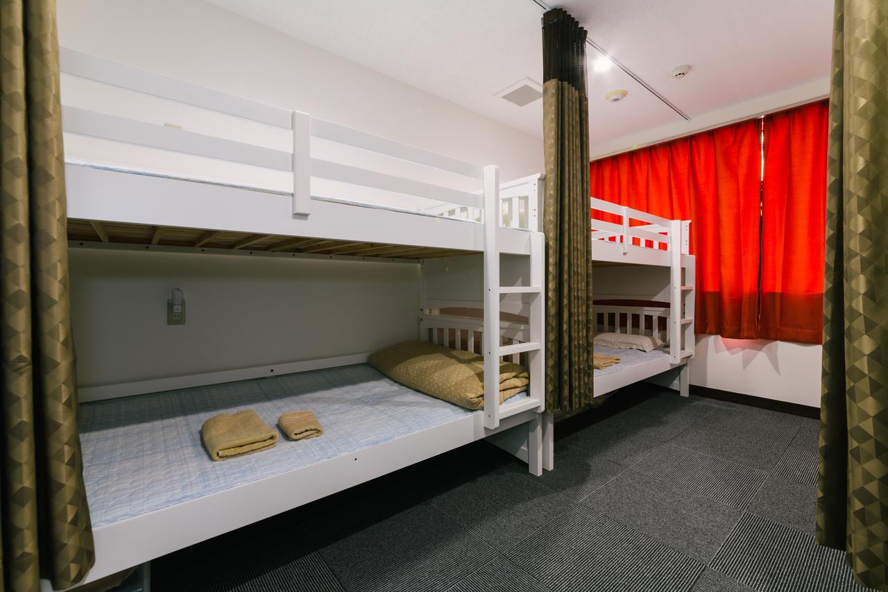 Guest House Chiharu Fukuoka  Ngoại thất bức ảnh