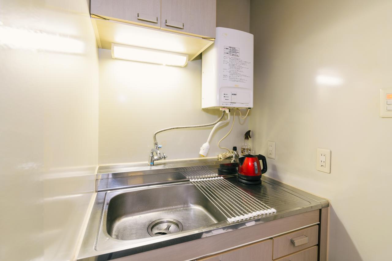 Guest House Chiharu Fukuoka  Ngoại thất bức ảnh