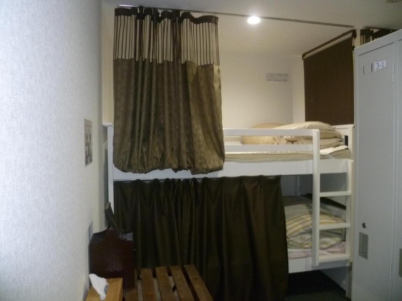Guest House Chiharu Fukuoka  Ngoại thất bức ảnh
