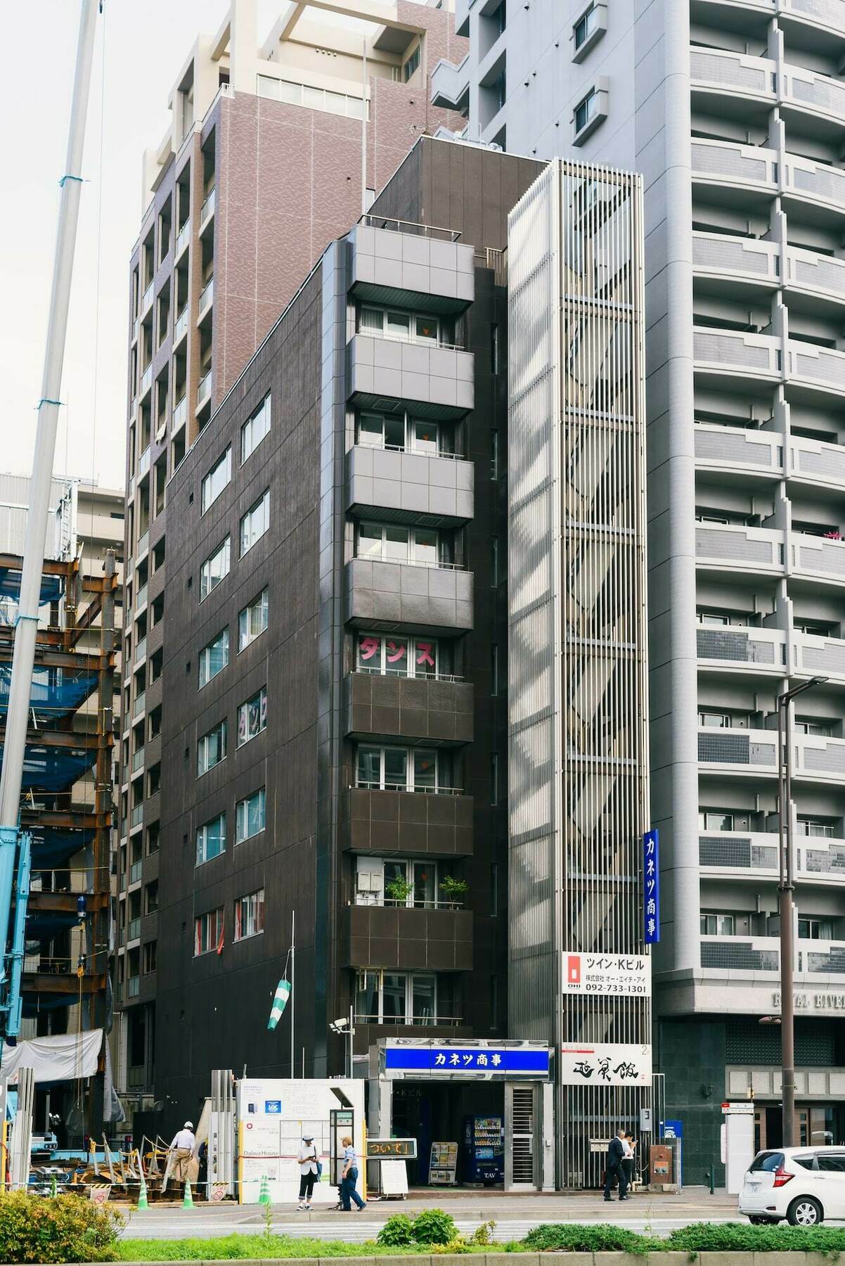 Guest House Chiharu Fukuoka  Ngoại thất bức ảnh